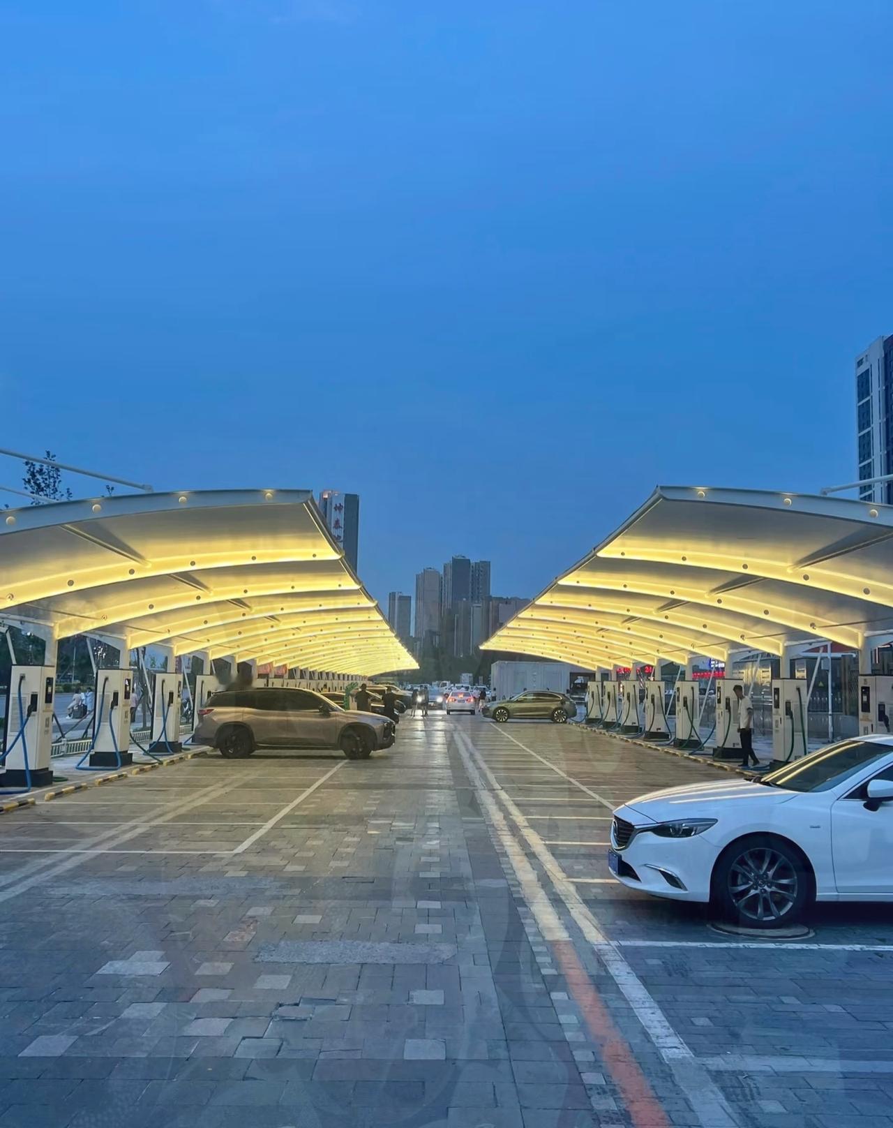 一觉醒来,电车车主直接傻眼了!不是新能源车大降价,而是全国的油价都下调了。