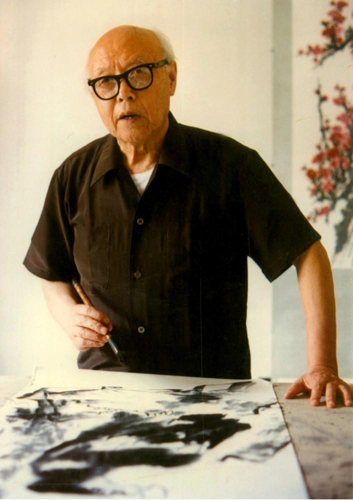 1928年，国画大师李苦禅，与师妹凌嵋琳成婚。不料，6年后，凌嵋琳竟在李苦禅不知