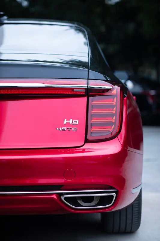 30万级硬派新物种！哈弗方盒子旗舰征名H10还是HX