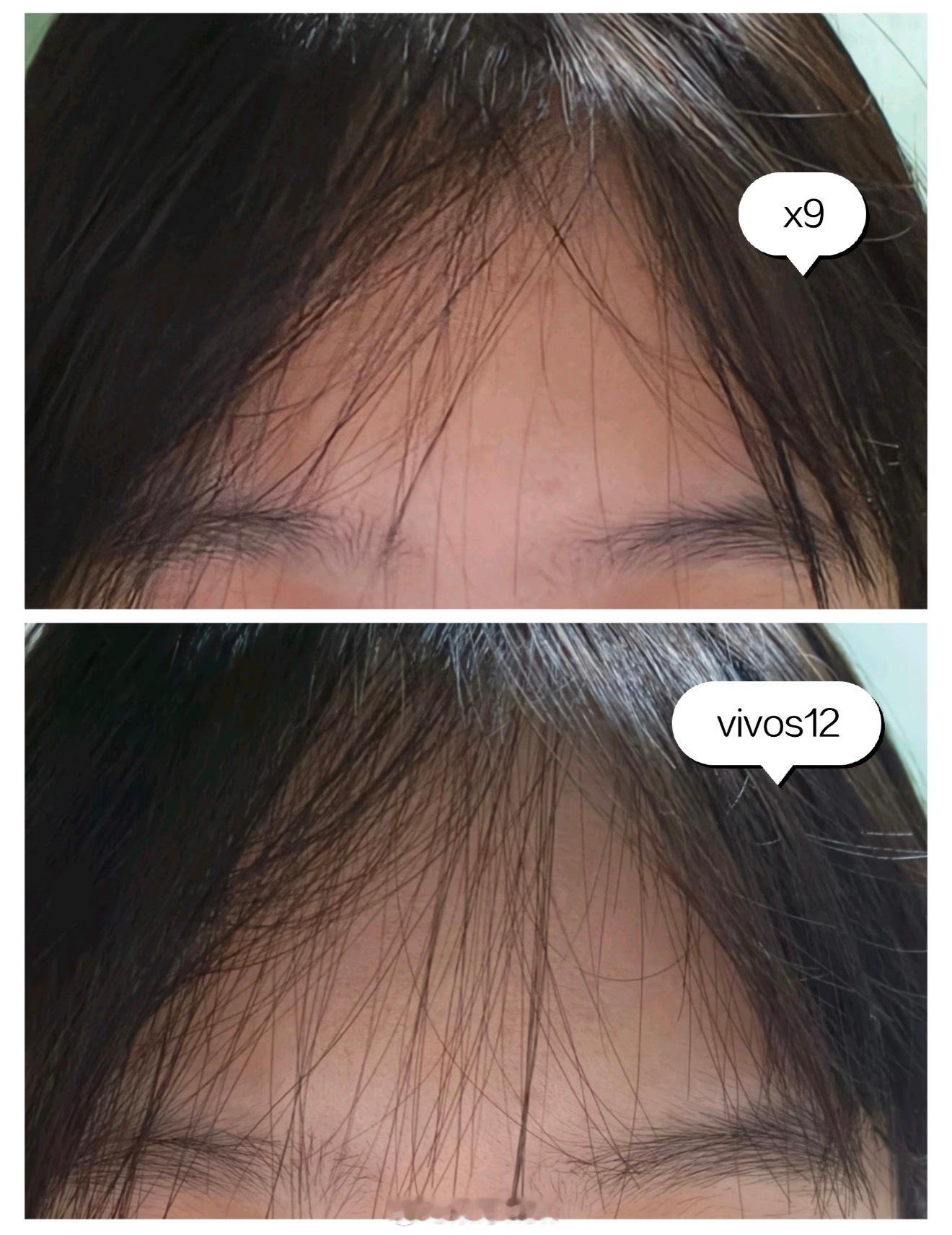 我朋友之前用的vivoS12，最近刚买的oppofindX9标准版，跟我说