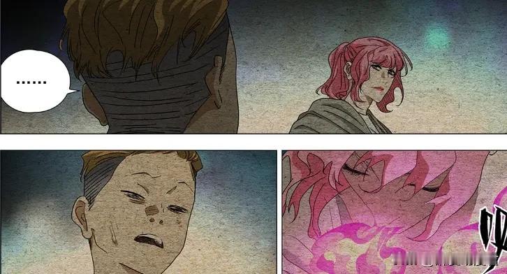 一人之下715话漫画已经更新！夏禾新造型太过成熟，网友戏称阿姨你谁啊！看来大