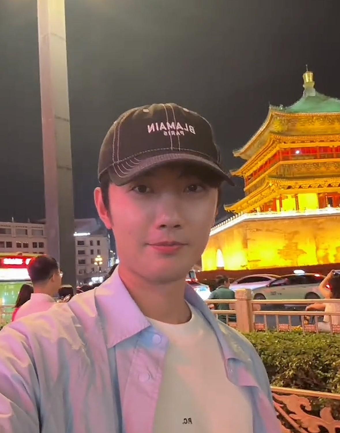 跟着鹏鹏逛吃西安城了，对于吃货来说，抵抗不了一点西安的美食，看来西安的美景我不羡