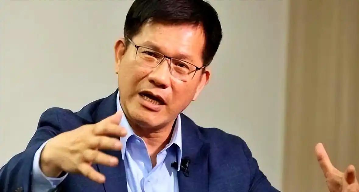 就在刚刚，台“外交部长”林佳龙发布严正声明，3月23日，台湾省所谓“外交