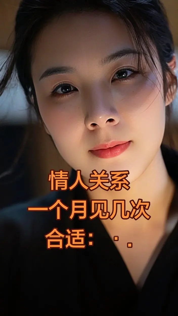 情人之间，到底多久见一次面才最合适?见得太勤，容易腻，少了新鲜感，还会...