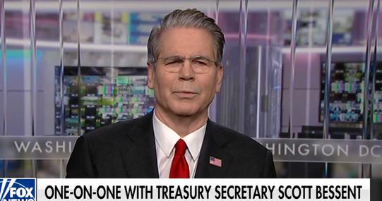 加拿大总理否认“撤回言论”，感叹：美国已经完全变了 早些时候，贝森特在接受美