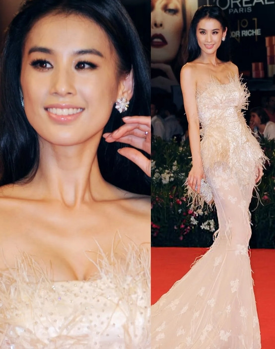 终于弄明白，为啥黄圣依有那么多的大老板喜欢她了！不是因为馋她身子，而是因为黄圣