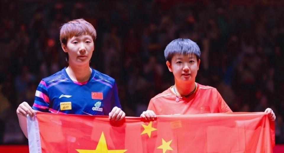 CCTV5直播：王曼昱VS日本张本美和、孙颖莎VS日本早田希娜！北京时间9月