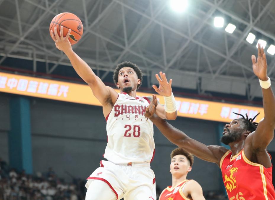 双加时广厦115-109山西，产生2个意想不到CBA常规赛第一轮焦点大战，广