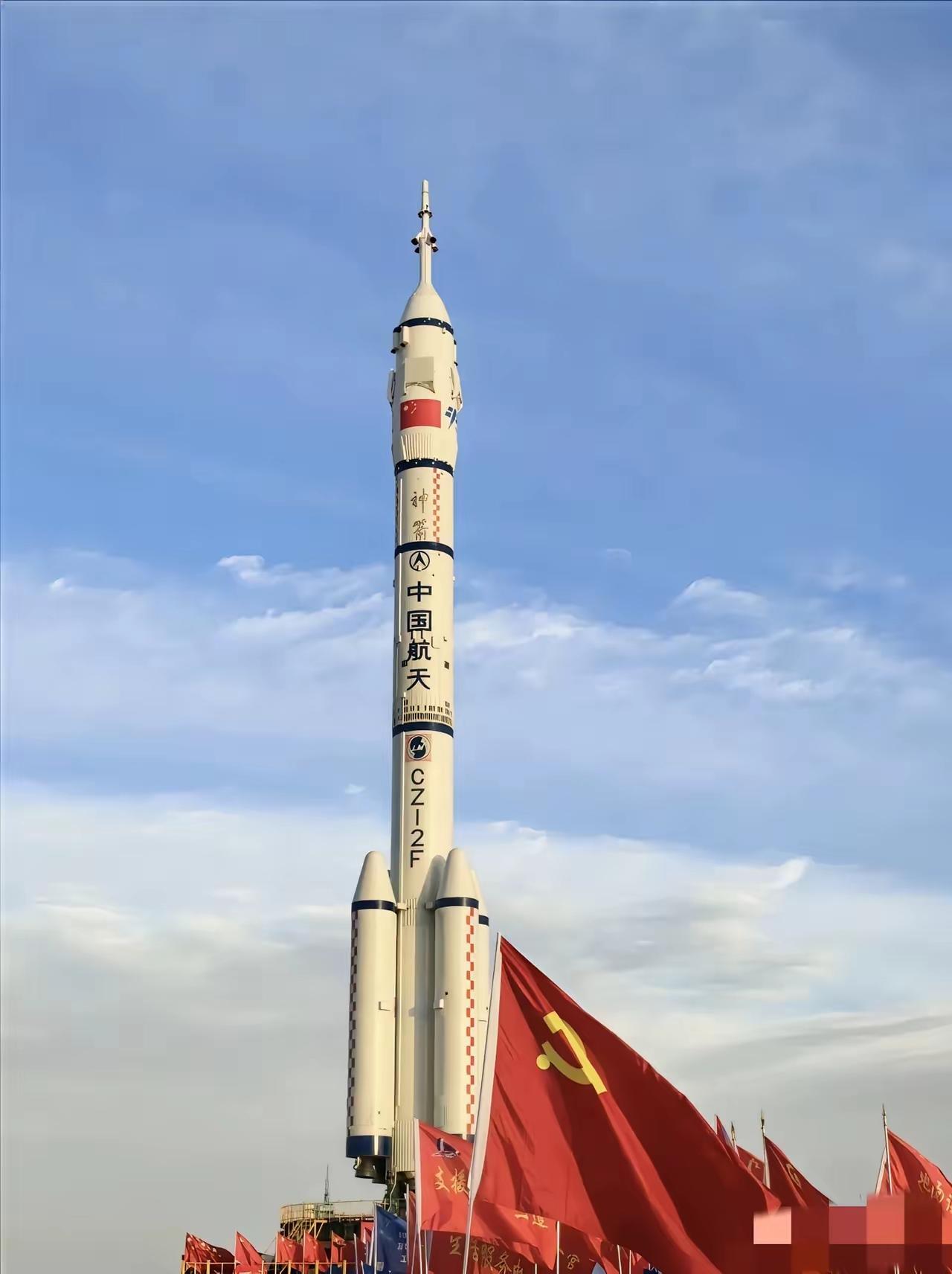 不查不知道，一查吓一跳。神州二十二号这次划破长空的发射，居然打破了从神舟五号开始