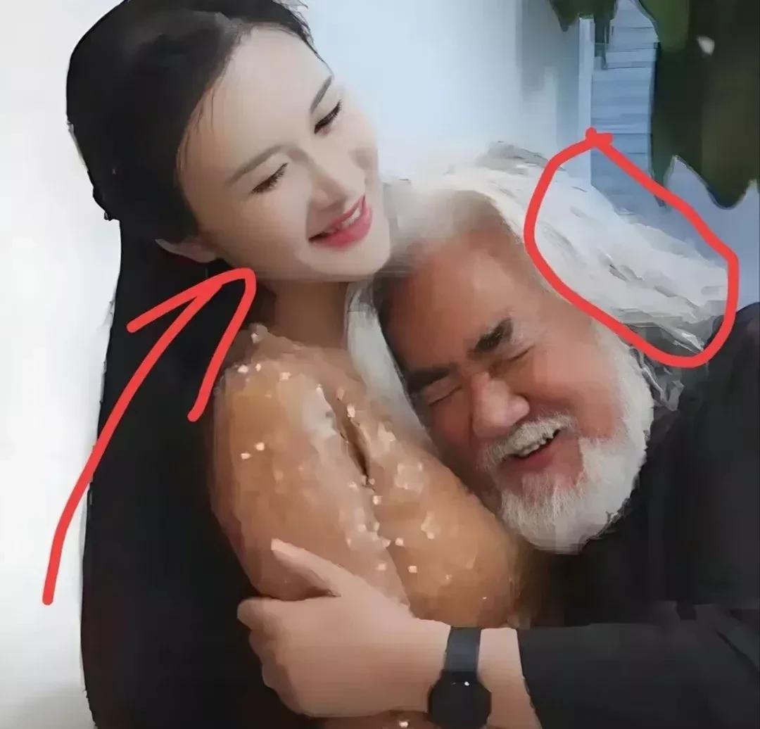 张纪中给天下男人上了一课，你可以铤而走险，娶比自己还小31岁的女人，到老73岁