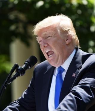 特朗普表示：如果中国“武统”台湾，那么美国将会第一时间介入，现在的美国真的有那个