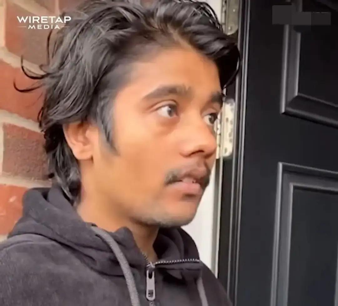 印度留学生加拿大诱骗儿童被捕，竟喊冤称被恶搞！这操作把网友看傻了：你们国家90%