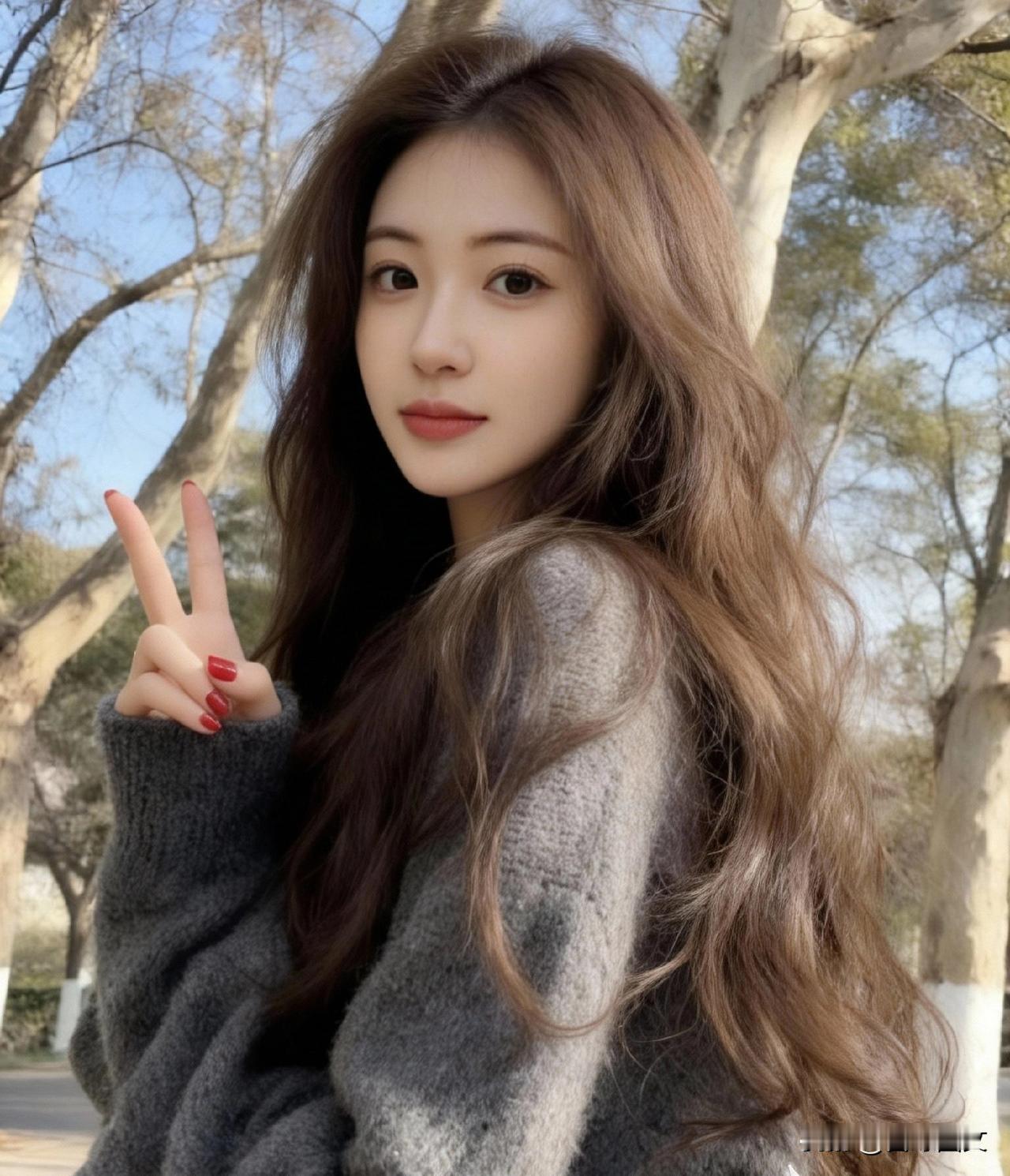 过目不忘的美女有哪些美女让人过目难忘？你认为漂亮的女人什么时候最迷人