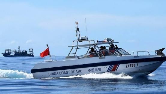 美国赌定中国不敢登船检查运往台湾的军火船，还把这一步当成了中美战略分水岭——敢查
