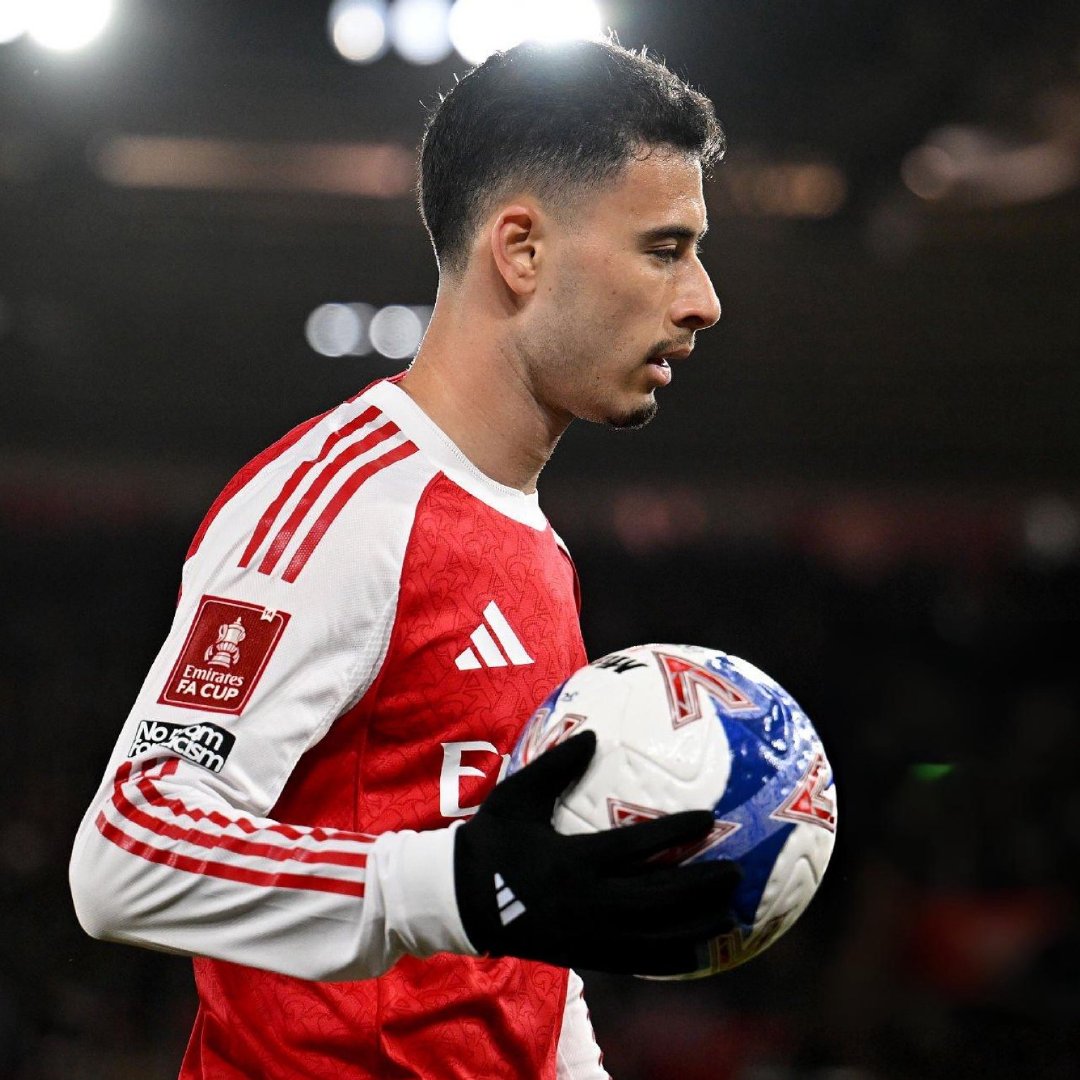 TA记者DanSheldon消息，马丁内利在阿森纳负于南安普顿的比赛中推搡裁判