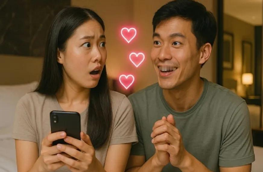 台湾玩手游《传说对决》竟牵扯出性侵案，这剧情反转得比游戏里的团战还刺激。彰化有个