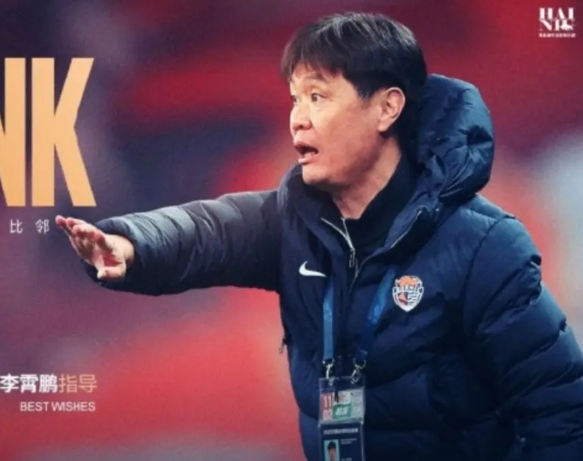 李霄鹏看来是有未卜先知的能力啊。现在看李霄鹏最英明。赛季一结束，就果断离