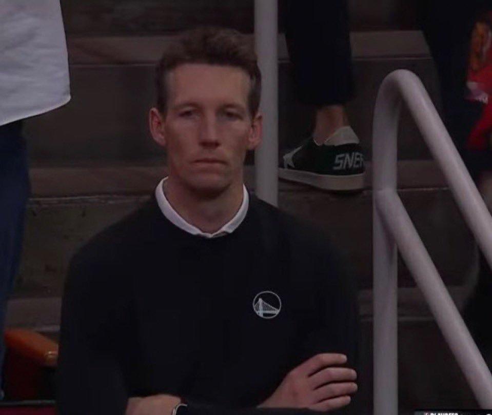 Haynes：勇士将在交易截止日前寻求引进高个、机动性强的球员，目标名单包括：