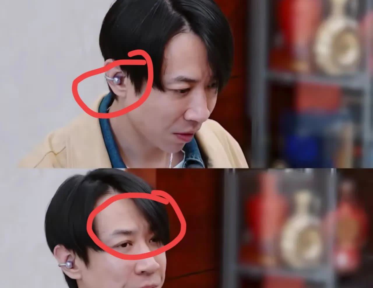 一个动作，却意外暴露了张维伊的人品，在董璇家做客的时候，大家都在
