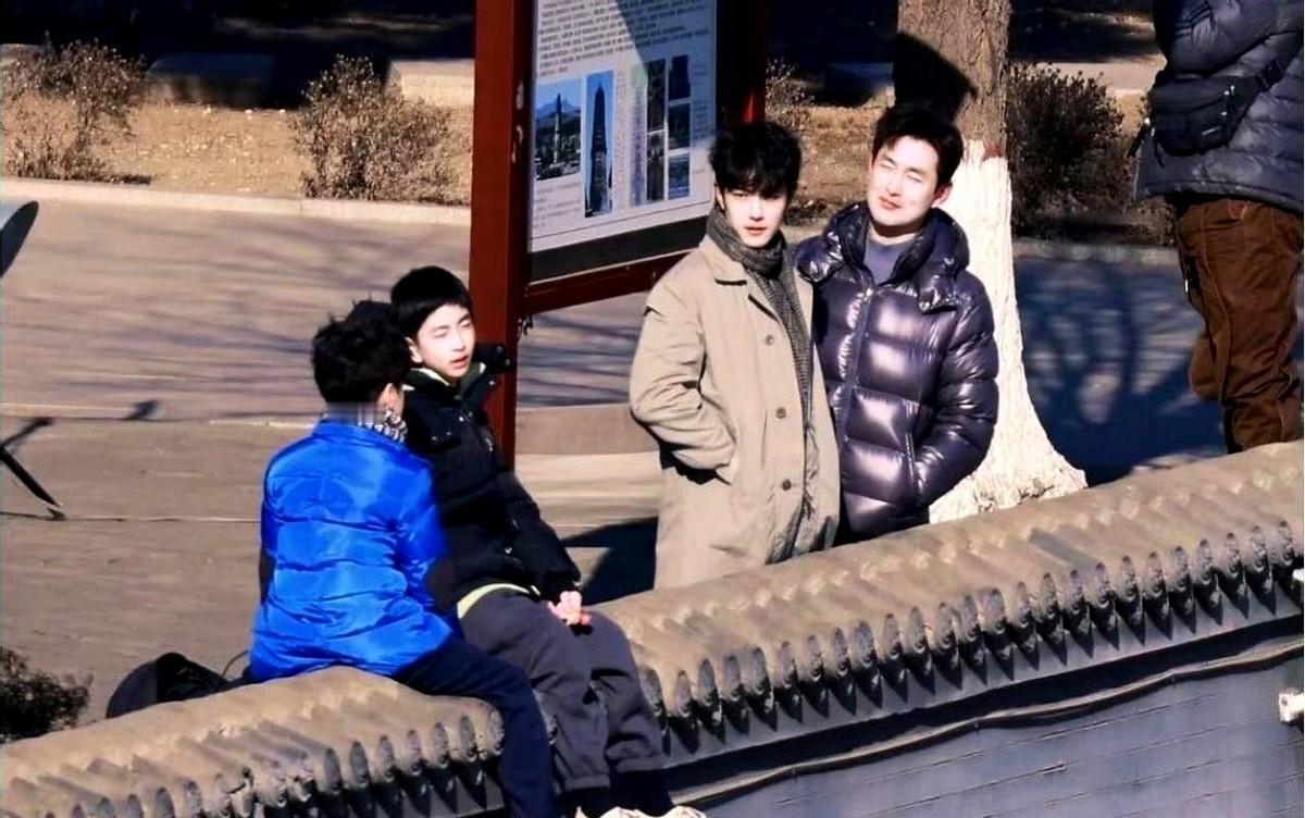 零下20度，肖战的“人设”，被王彦霖一句话干碎了。那个一向稳重内敛的肖战，直接