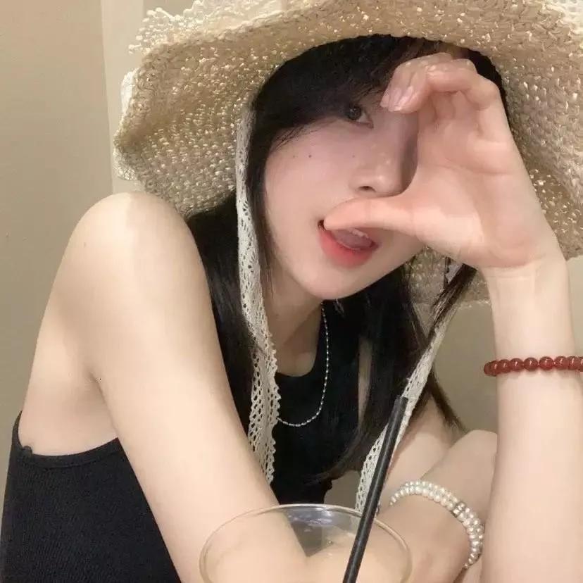 夏日甜美穿搭，清新少女心爆棚！🍃✨纯真少女感穿搭活力少女感穿搭温柔少女感穿