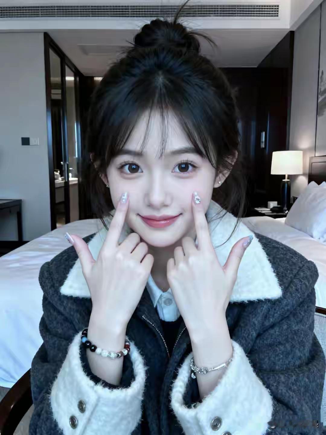 贵州校花，美得让人沉醉！堪比明星！微信朋友圈搜索全国第一校花照