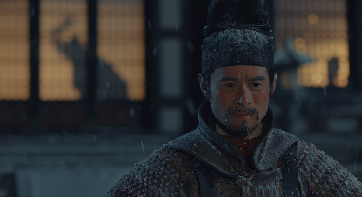 这么个烛影斧声啊亏编剧想的出来