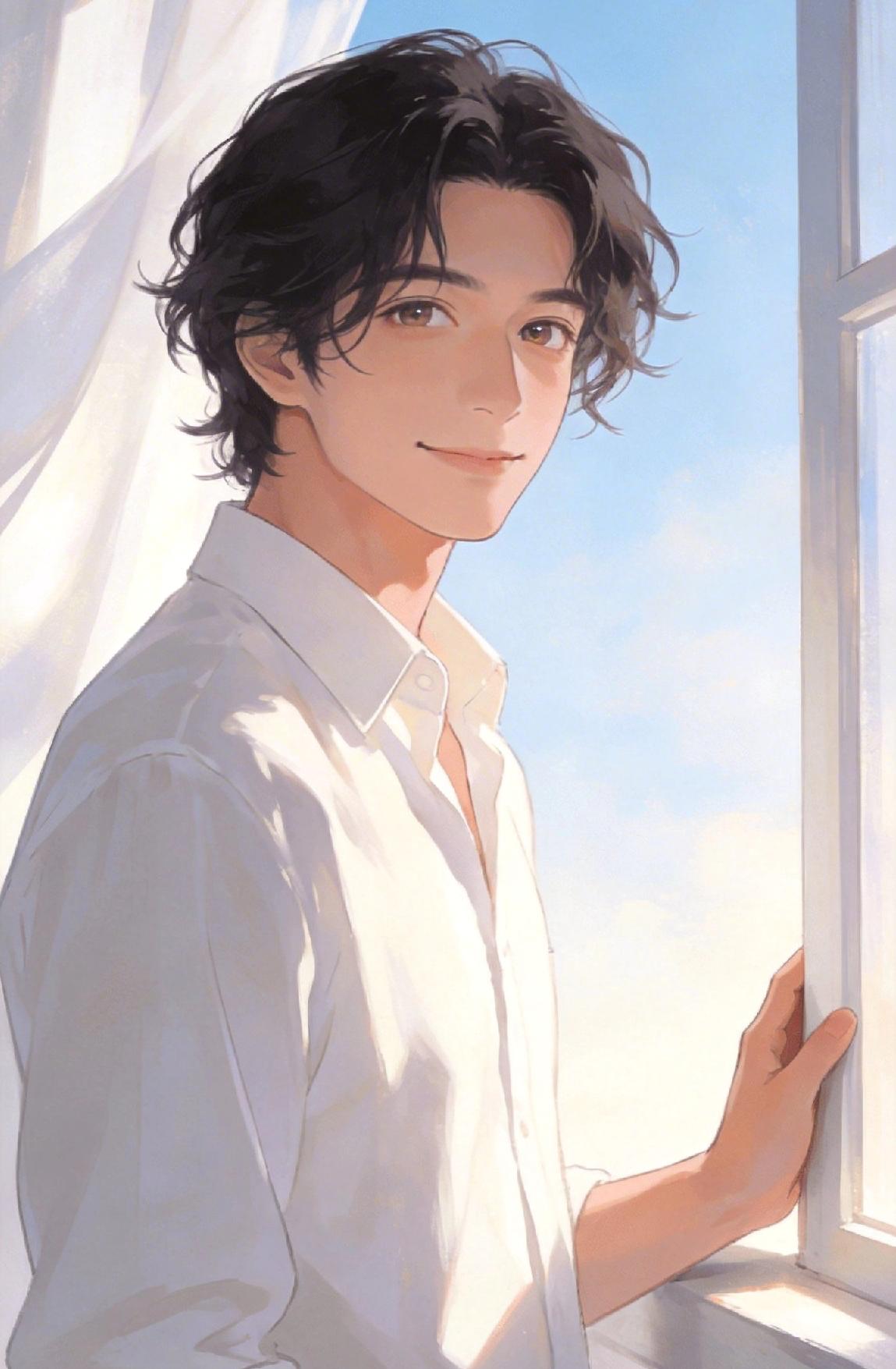 男人最好的加分项，从来不是钱财和相貌，而是：对自己有清醒的认知、对工