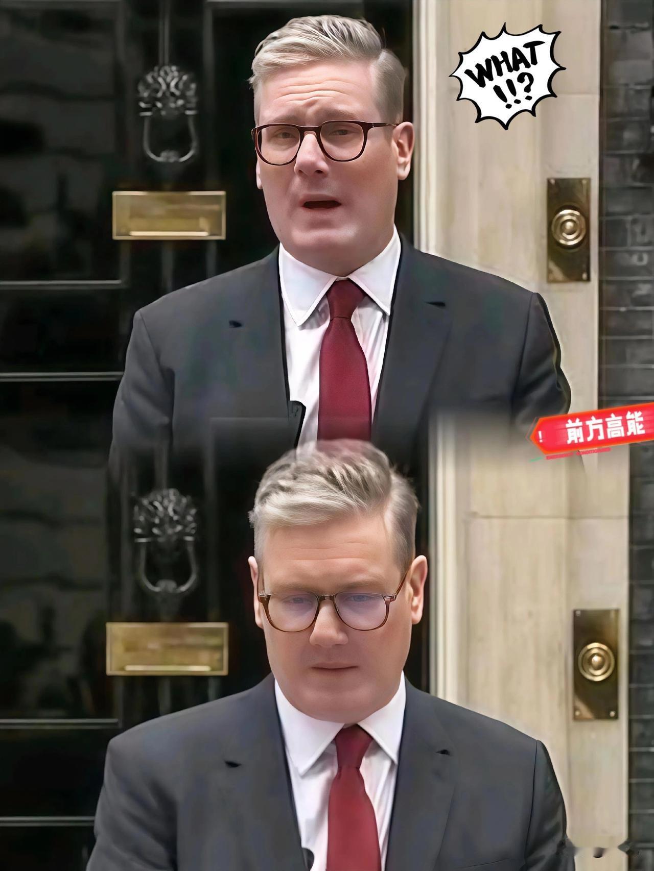 英国这回算盘打得噼里啪啦响，结果把自己手给夹了。想拿黎智英当筹码换访华门票？