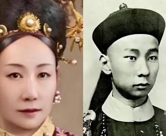 1888年，53岁的慈禧爱上了20岁的侍卫那尔苏，当晚就临幸了他，哪成想，这个举