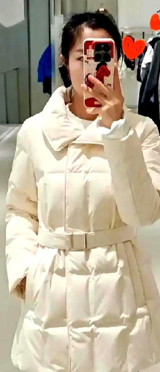 2299买件波司登，穿去婶婶家吃顿饭，被夸显瘦，下一秒就甩来一句“发链接，俩表妹