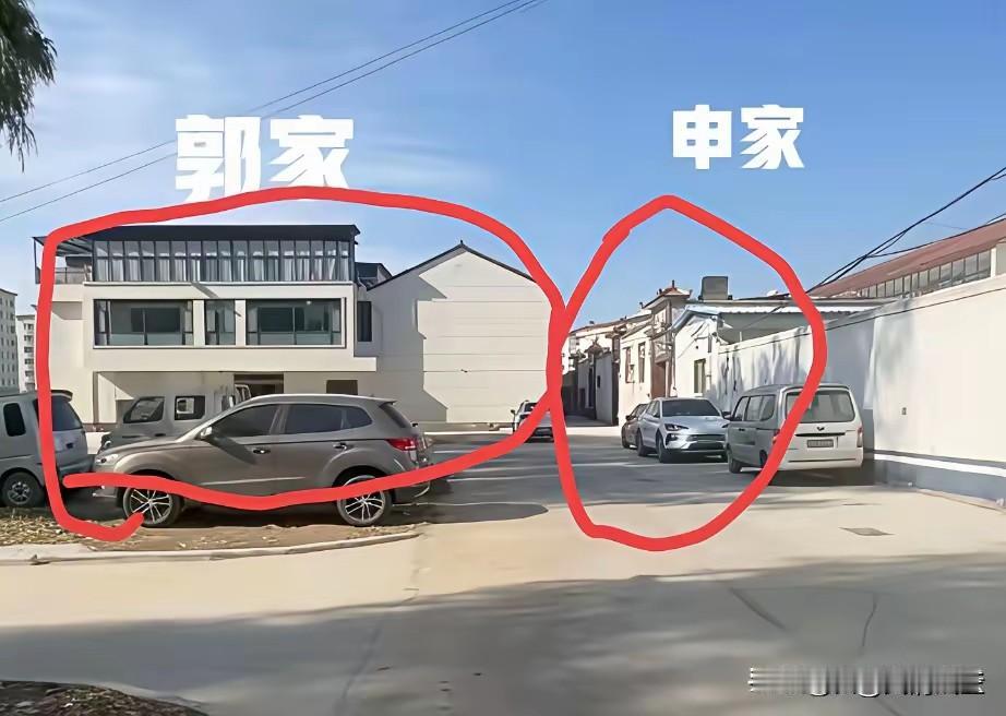 监控一放出来，郭家人和申家人谁在说谎，真相大白。记者再采访郭某刚妹妹，妹妹骑