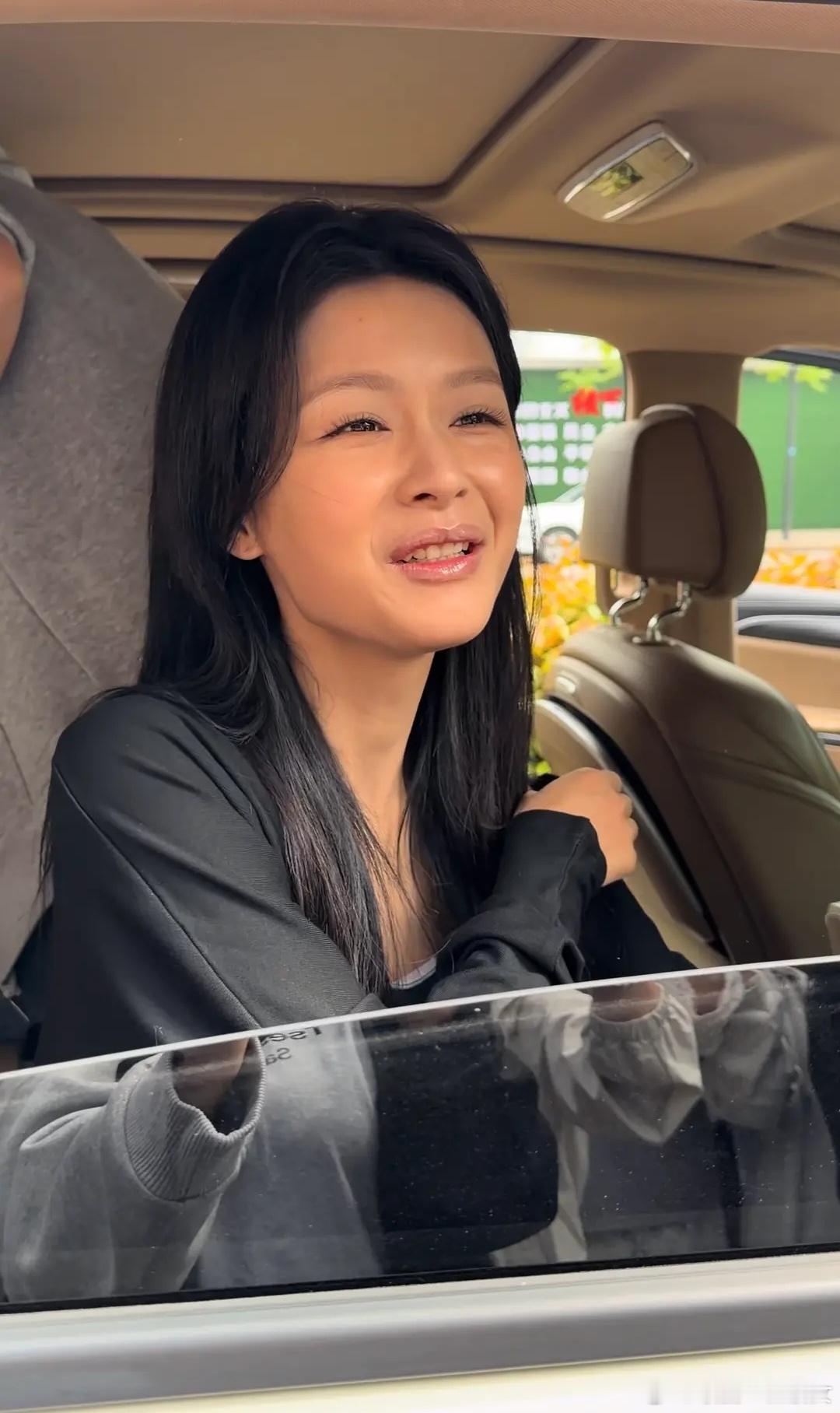 余茵这生图认真的吗，和精修图简直是两模两样