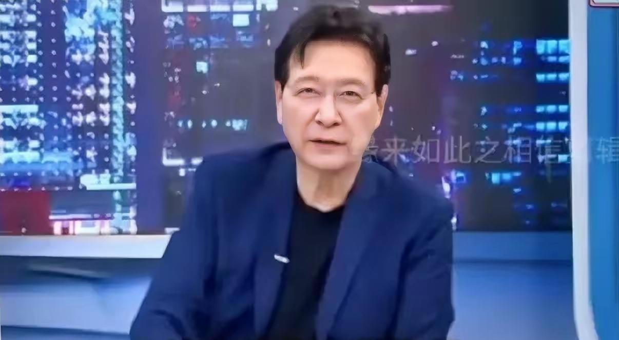 赵少康:我对大陆没有恶意，你们骂我干什么？赵少康最近喊冤，说自己一向主张和