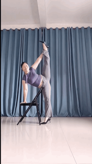 微胖也能玩转瑜伽！