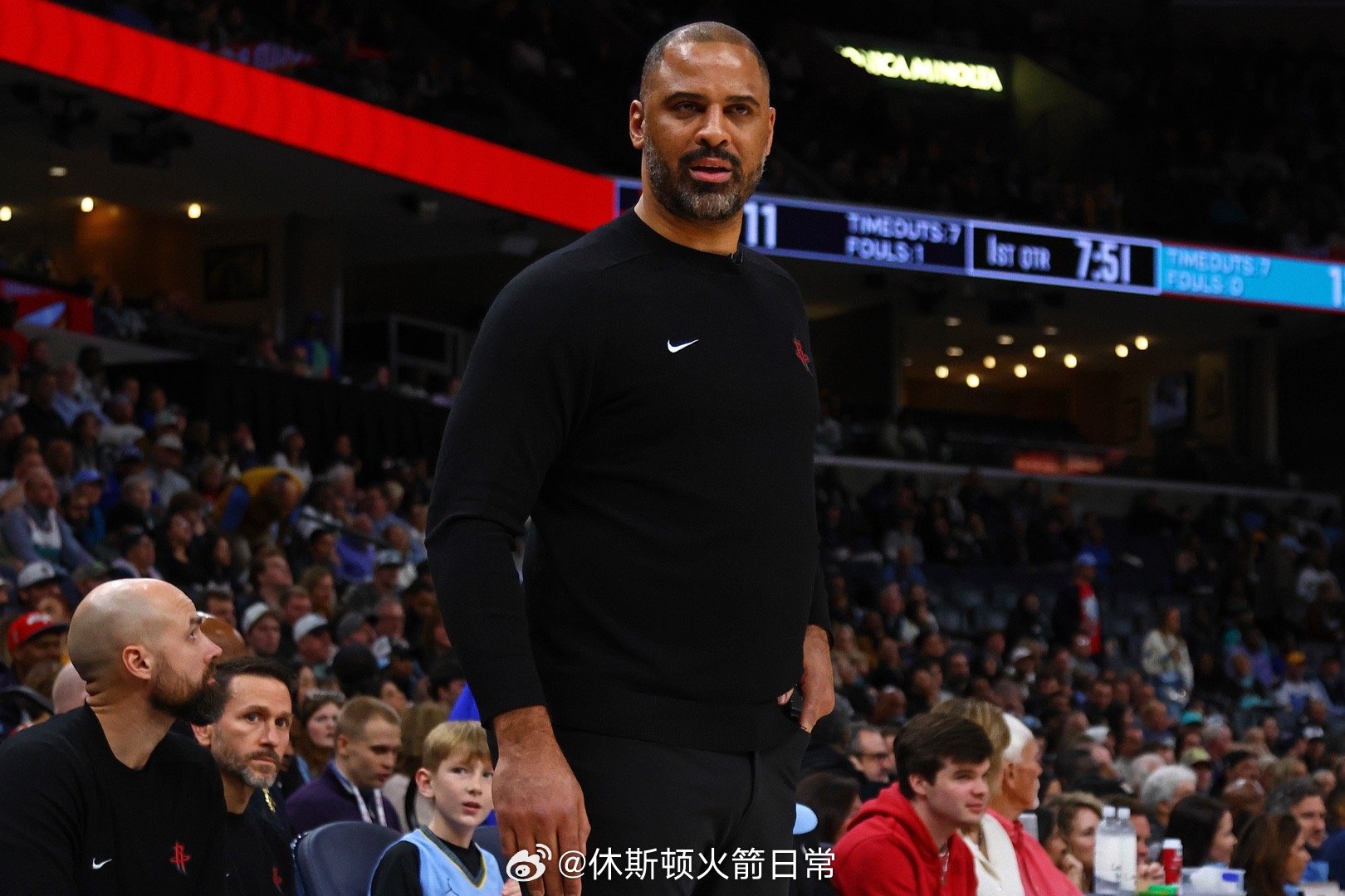 土耳其顶级NBA分析师卡安·库拉尔谈火箭队的困境：为什么乌度卡从赛季开始就没认真