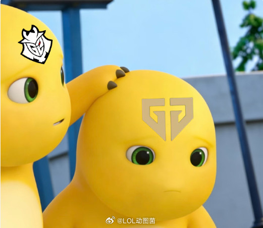 G2说补刀没输G2还是太搞了！G2打GEN先下一城后发文：没事没事，补刀没输！