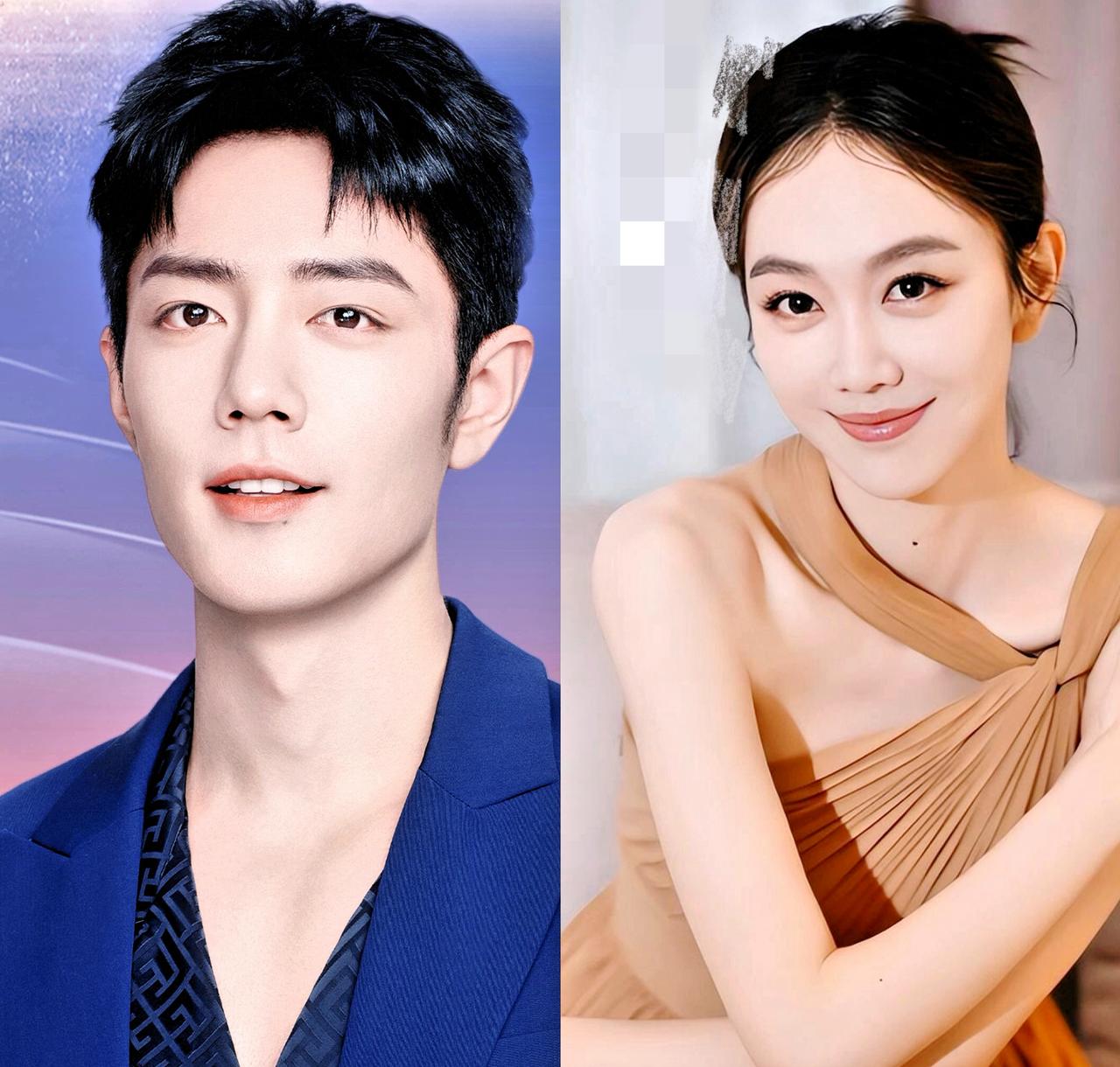 肖战官宣了，女主不是李沁，也不是迪丽热巴，而是有大渣子味儿的正宗东北妹子——