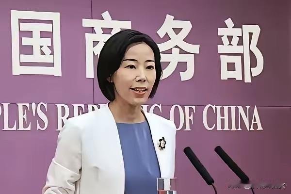 中国没有召见大使，没有发外交声明，没有喊话警告。美国制裁令落地8天，商务部直接把