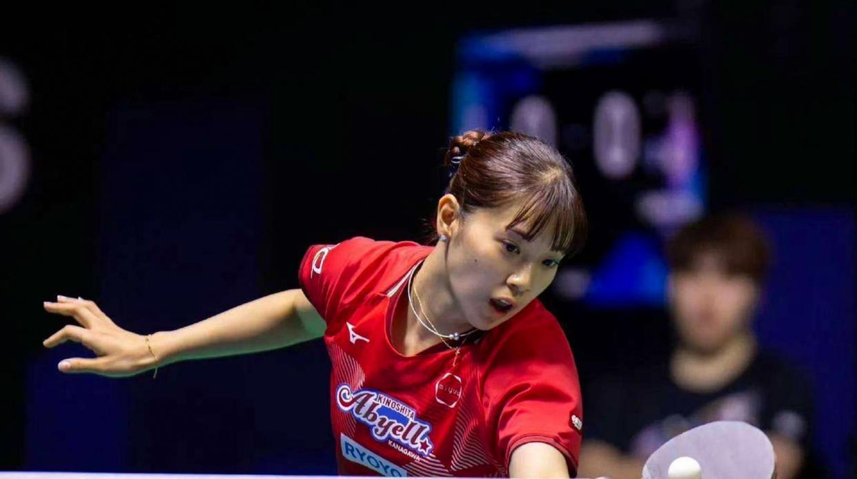 长崎美柚淘汰张本美和？张本美和与长崎美柚在国际赛交手两次，各胜一场。2025年