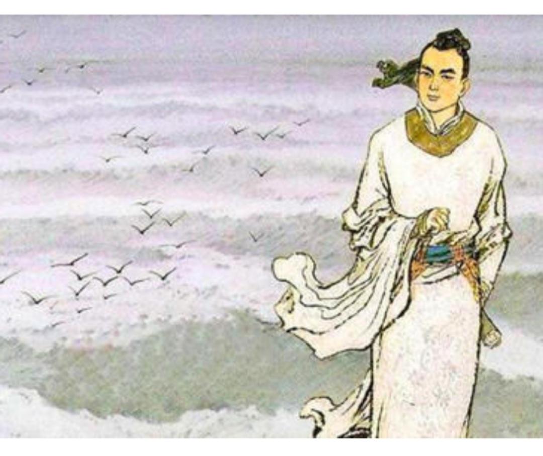 在中国文学史上，王勃以其天才的才华和豪放的诗风，成为“初唐四杰”之一，被后人尊为