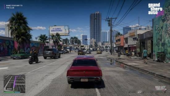 若不再延期，RockstarGames旗下新作《GTA6》就将于今年11月19