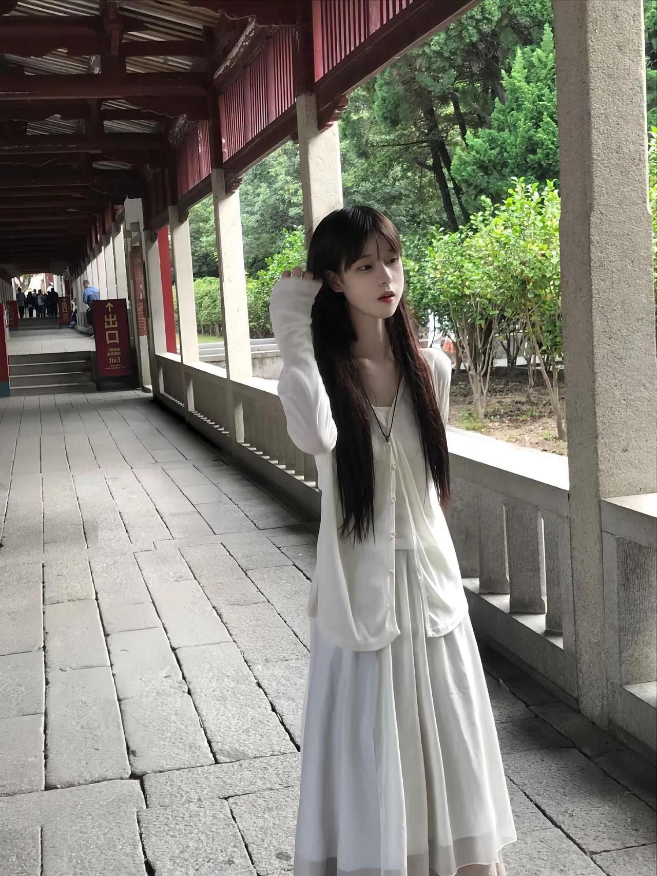 素素的古风