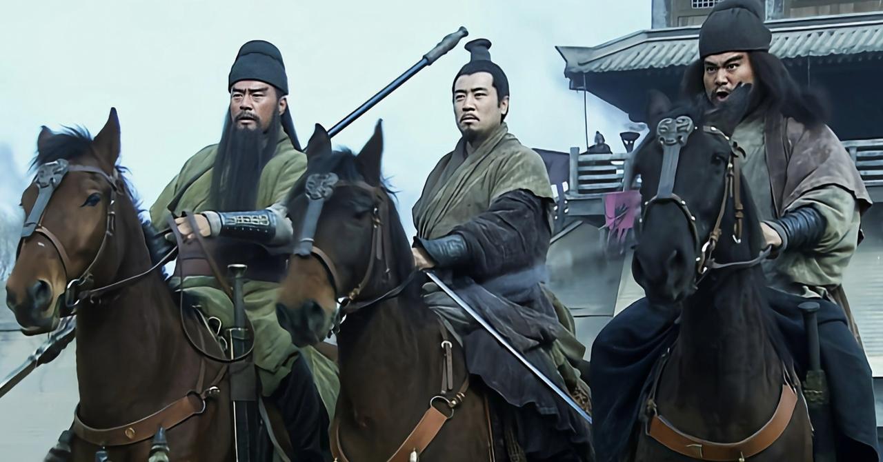 刘备的武力值放在“三国武将”中是个什么水平？答案可能超出你的想象刘备，作