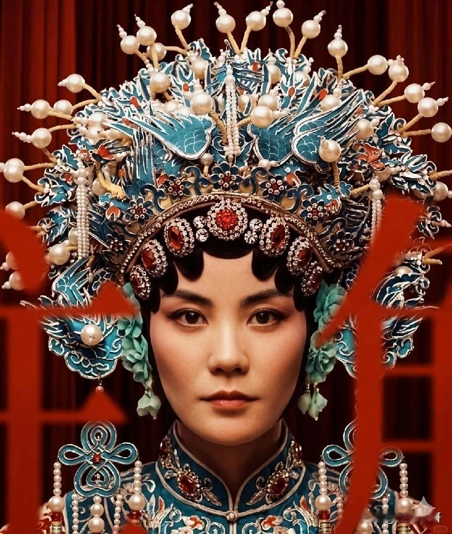 王菲《主角》封神：秦腔一开口，才懂什么叫“别人模仿不来的高级”谁能想到，沉