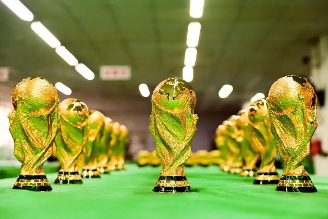东莞, 连续9届世界杯“登场”