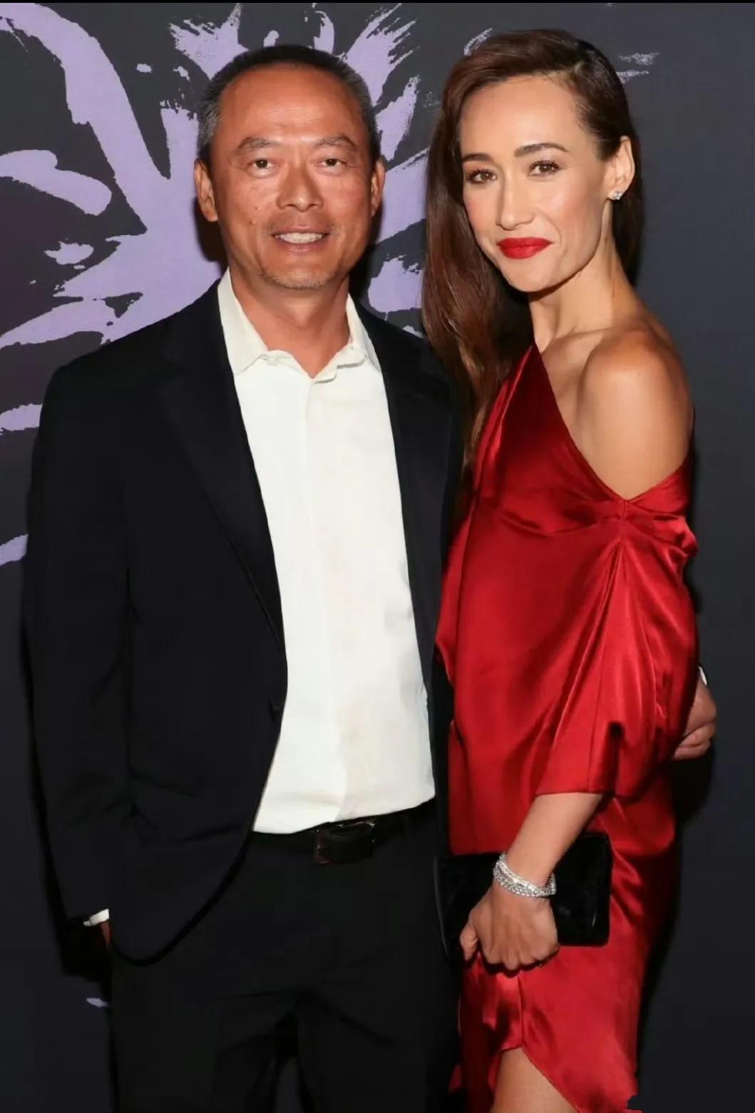 MaggieQ结婚惊呆全网！情定素人老公，一句话暴露20年情路真相…“都