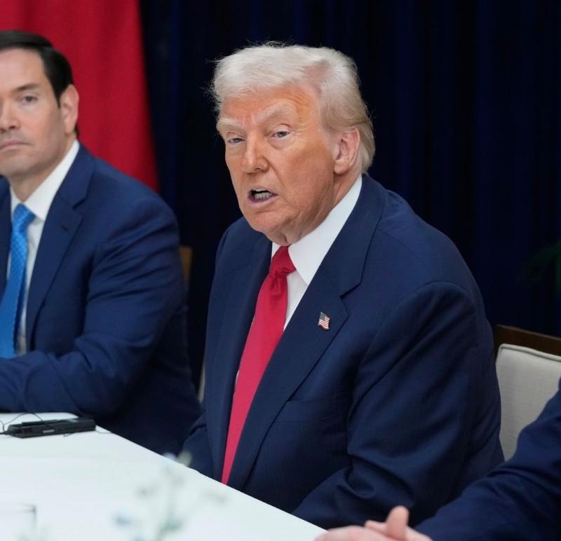 ☁特朗普访韩直奔核心!1小时40分钟中美会谈敲定框架,美方竟主动让步