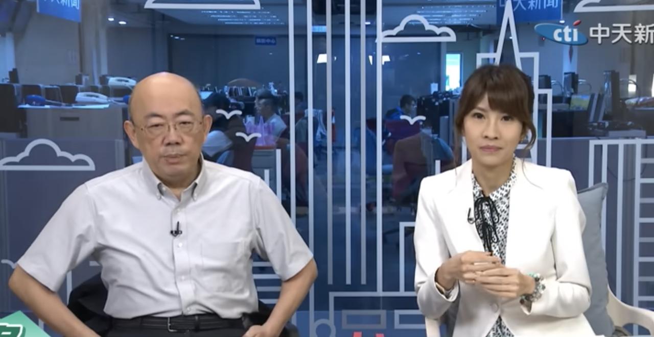 郭正亮直接点名柯志恩：要选县市长的，先闭嘴吧！代表国民党参选高雄市长的“立委