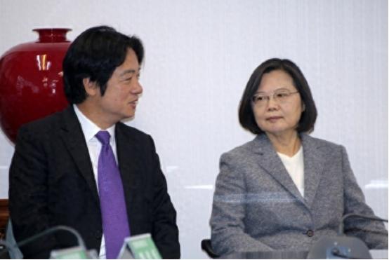 美智库直言，大陆对赖清德态度完全变了，这是一个不同寻常的信号美国智库《外交事务